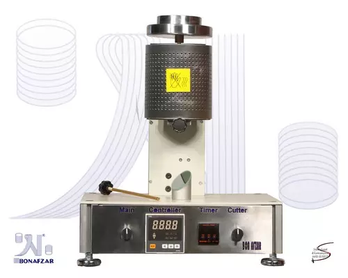 خرید دستگاه MFR یا MFI (دستگاه تعیین نرخ جریان جرمی مذاب)